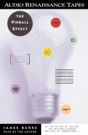 Portada de Pinball Effect