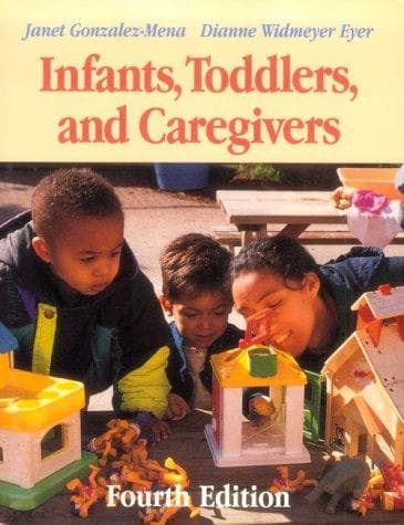 Portada de Infants, toddlers, and caregivers