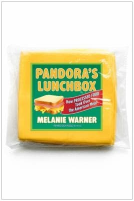 Portada de Pandoras Lunchbox
