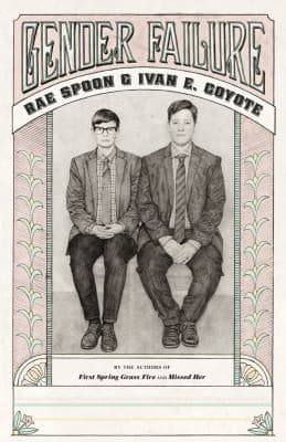 Portada de Gender Failure