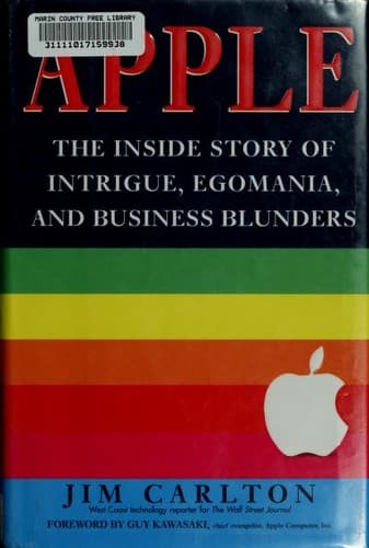 Portada de Apple
