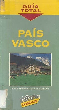 Portada de País Vasco