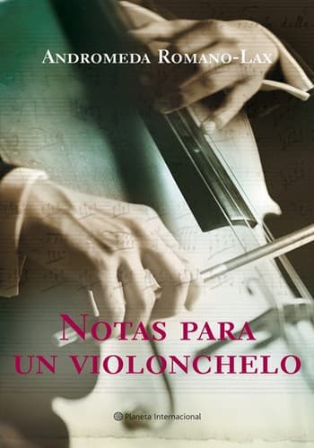Portada de Notas para un violonchelo