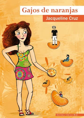 Portada de Gajos de naranja