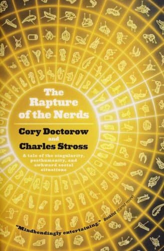 Portada de The rapture of the nerds