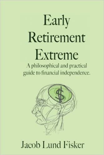 Portada de Early Retirement Extreme