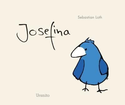 Portada de Josefina