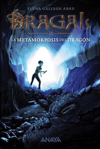 Portada de La metamorfosis del dragón