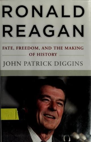 Portada de Ronald Reagan
