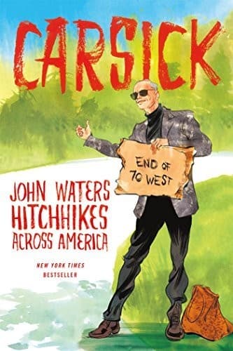 Portada de Carsick