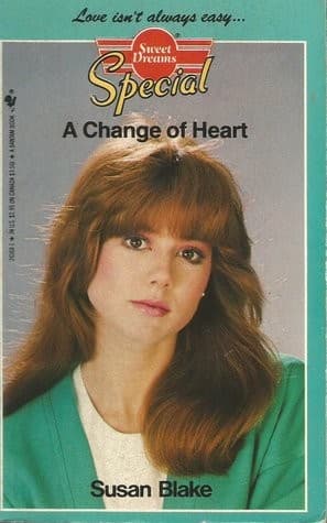 Portada de CHANGE OF HEART # 2