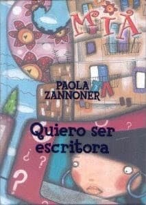 Portada de Quiero ser escritora
