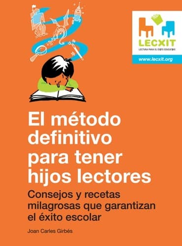 Portada de El método definitivo para tener hijos lectores