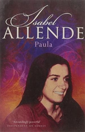 Portada de Paula