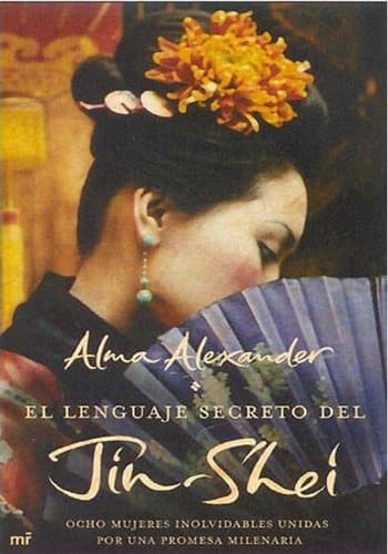 Portada de El lenguaje secreto del Jin-Shei