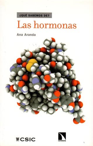 Portada de Las hormonas