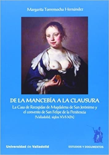 Portada de De la mancebía a la clausura
