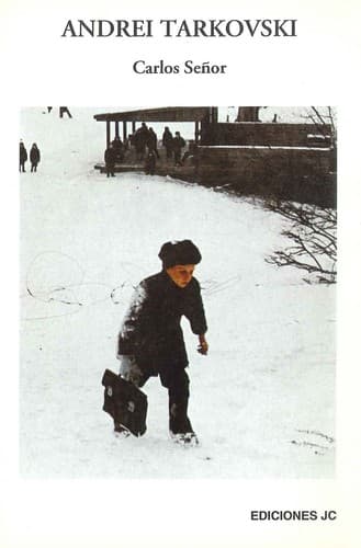 Portada de Andrei Tarkovski