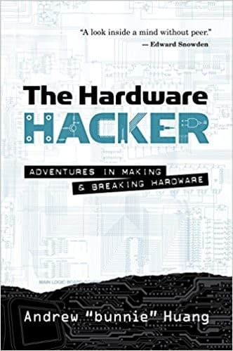 Portada de The Hardware Hacker