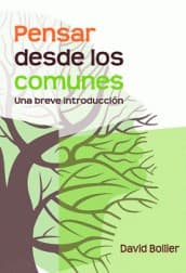 Portada de Pensar desde los comunes