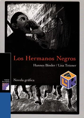 Portada de Los hermanos negros