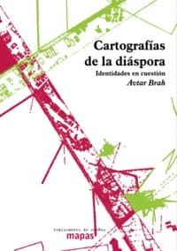 Portada de Cartografías de la diáspora