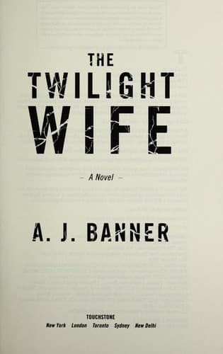Portada de The twilight wife