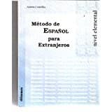 Portada de Método de español para extranjeros : nivel elemental