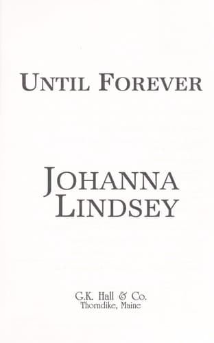 Portada de Until Forever