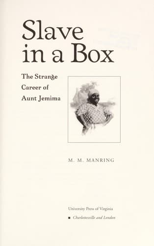 Portada de Slave in a box