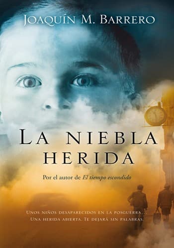Portada de La niebla herida