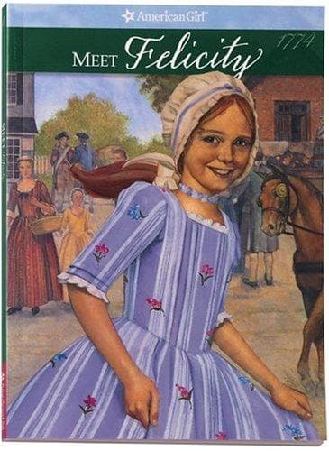 Portada de Meet Felicity