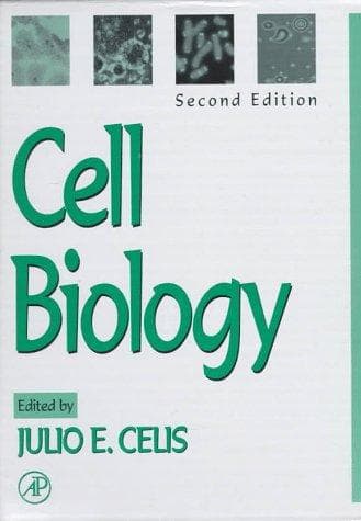 Portada de Cell Biology
