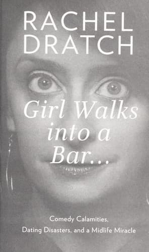 Portada de Girl walks into a bar--