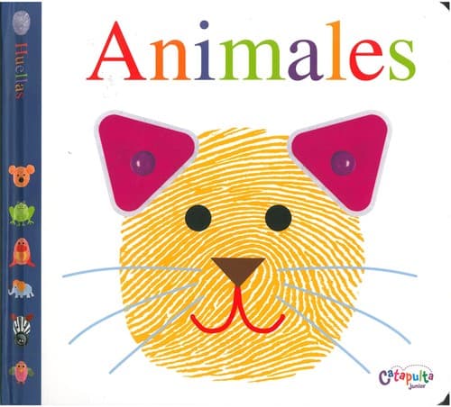 Portada de Animales