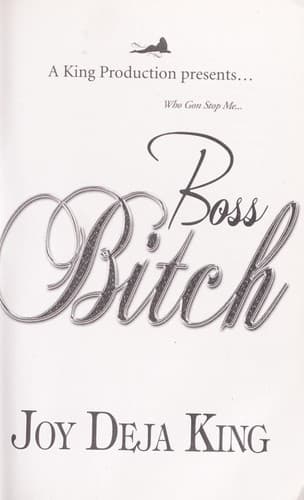 Portada de Boss bitch