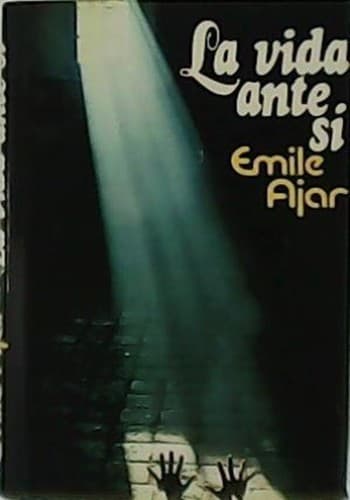 Portada de La vida ante sí