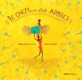 Portada de Le chemim des arbres