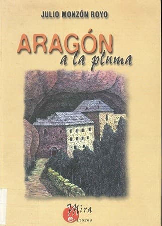 Portada de Aragón a la pluma
