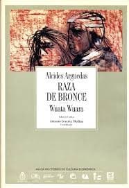 Portada de Raza de Bronce ; Wuata Wuara