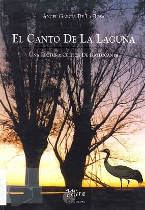 Portada de El canto ed la laguna
