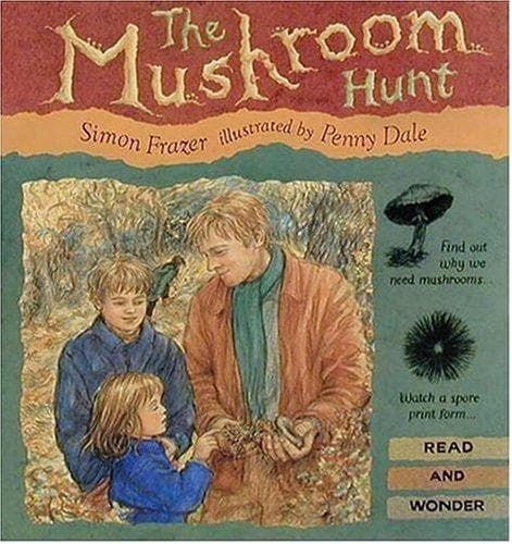 Portada de The mushroom hunt