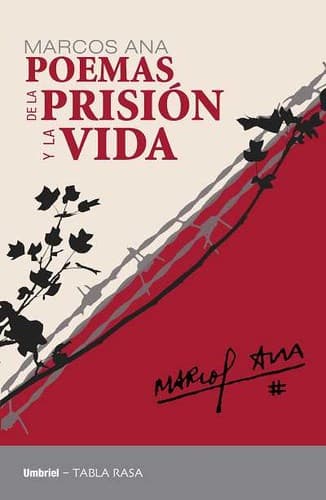 Portada de Poemas de la prisión y la vida