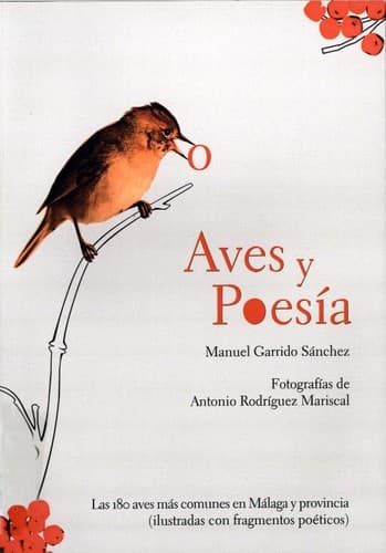 Portada de Aves y poesía