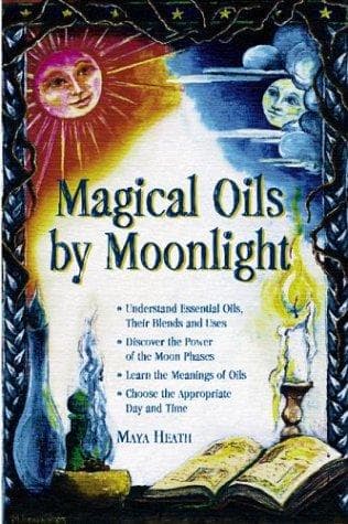 Portada de Magical oils by moonlight
