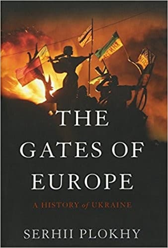 Portada de The gates of Europe