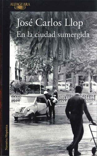 Portada de En la ciudad sumergida