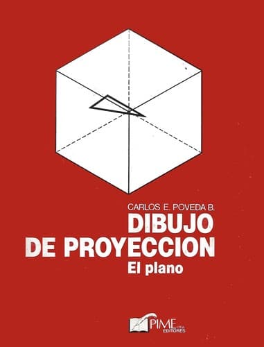Portada de Dibujo de Proyección - El Plano