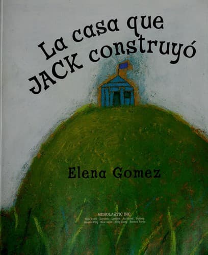 Portada de La casa que Jack construyo