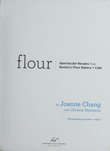 Portada de Flour